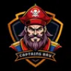 Captains Bay logo