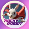 Rocky Rabbit logo